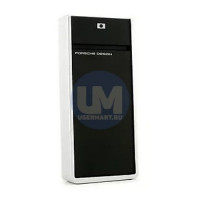 Porsche Design The Essence Luxury Edition туалетная вода 80 мл тестер