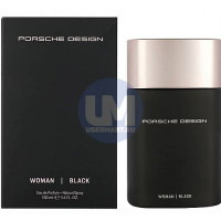 Porsche Design Black Women парфюмерная вода 50 мл