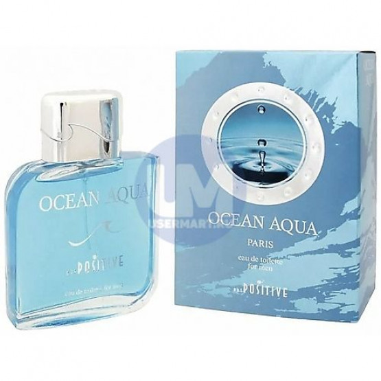 Positive Ocean Aqua туалетная вода 100 мл