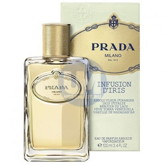 Prada Milano Infusion Diris Absolue парфюмерная вода 100 мл