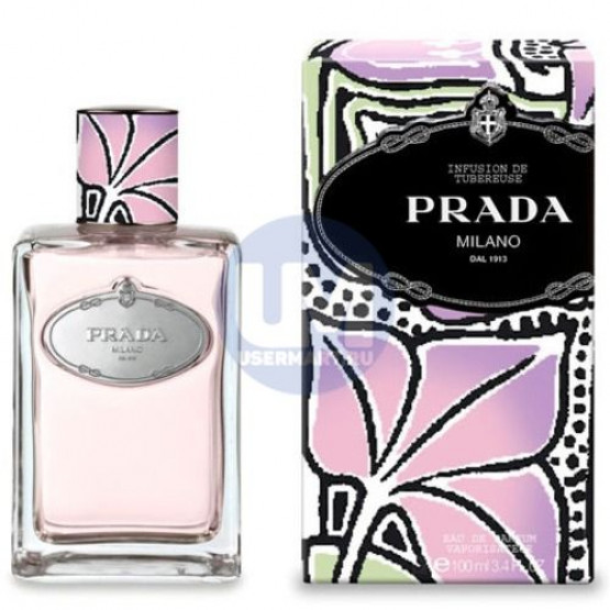 Prada Milano Infusion De Tubereuse туалетная вода 100 мл тестер