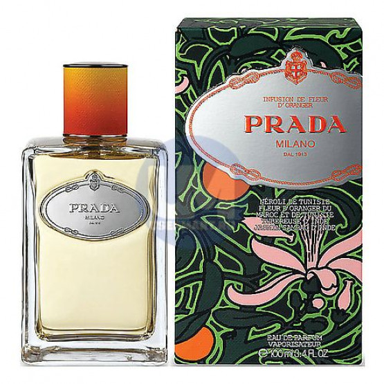 Prada Milano Les Infusion De Fleur D'oranger парфюмерная вода 100 мл