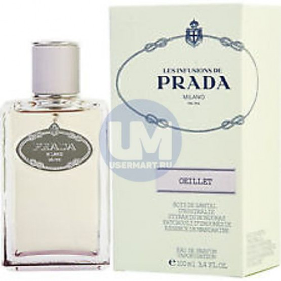 Prada Milano Les Infusion D'oeillet парфюмерная вода 100 мл тестер