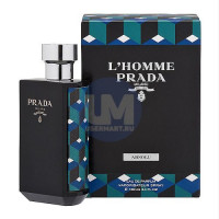 Prada L'Homme Absolu парфюмерная вода 100 мл тестер