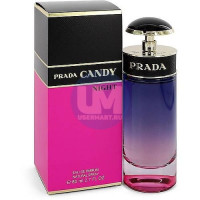 Prada Candy Night парфюмерная вода 80 мл тестер
