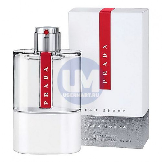 Prada Luna Rossa Eau Sport туалетная вода 1.5 мл пробник