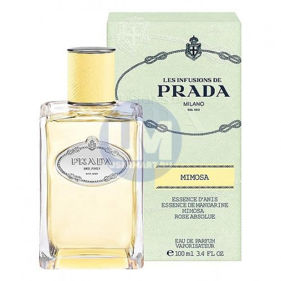 Prada Milano Les Infusions De Mimosa парфюмерная вода 100 мл