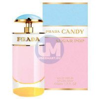 Prada Candy Sugar Pop парфюмерная вода 80 мл тестер