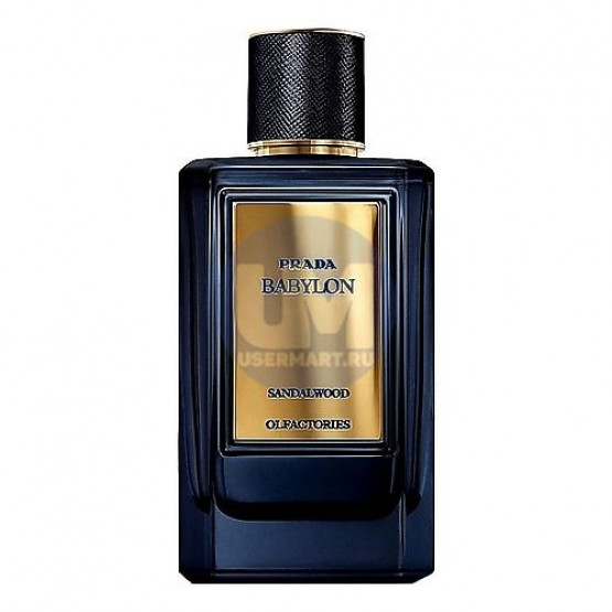 Prada Olfactories Babylon парфюмерная вода 100 мл тестер