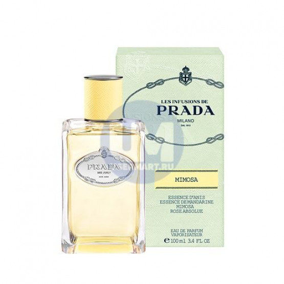 Prada Milano Infusion De Mimosa парфюмерная вода 100 мл тестер