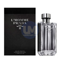 Prada L'Homme туалетная вода 50 мл
