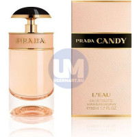 Prada Candy L'eau туалетная вода 1.5 мл пробник
