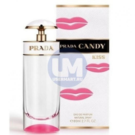 Prada Candy Kiss парфюмерная вода 50 мл тестер