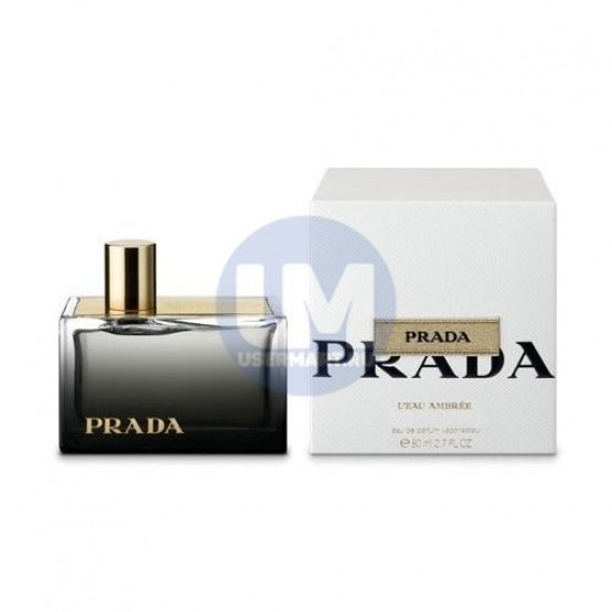Prada Ambree L'eau парфюмерная вода 7 мл миниатюра