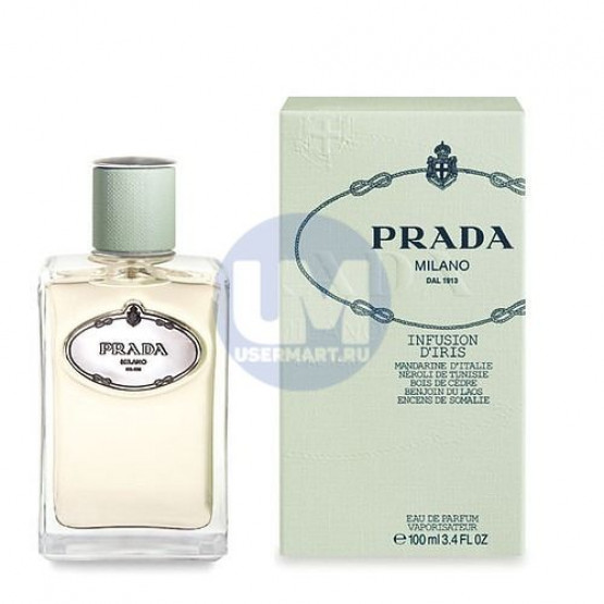 Prada Milano Infusion Diris парфюмерная вода 200 мл