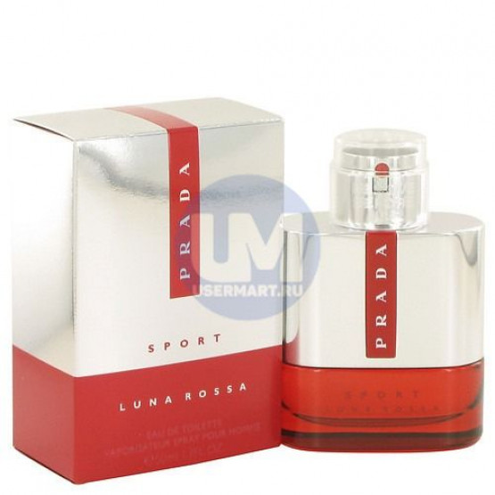 Prada Luna Rossa Sport туалетная вода 1.5 мл пробник