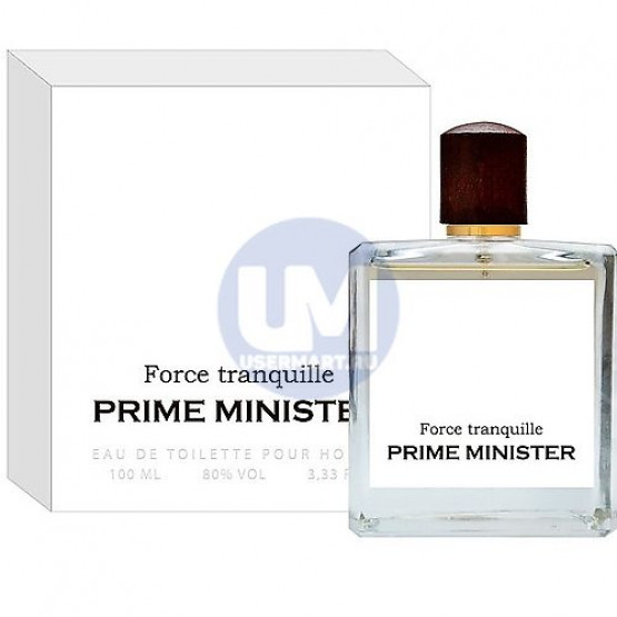 Prime Minister Force Tranquille туалетная вода 100 мл
