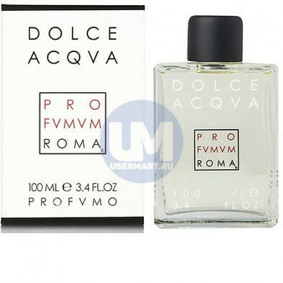 Profumum Roma Dolce Acqua парфюмерная вода 18 мл