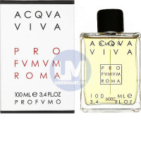Profumum Roma Acqua Viva парфюмерная вода 100 мл тестер