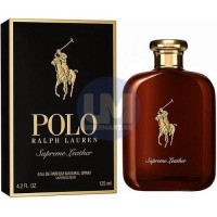 Ralph Lauren Polo Supreme Leather парфюмерная вода 125 мл тестер