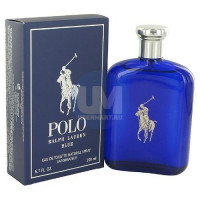 Ralph Lauren Polo Blue туалетная вода 125 мл тестер