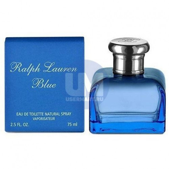 Ralph Lauren Blue гель для душа 75 мл