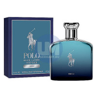 Ralph Lauren Polo Deep Blue парфюм 125 мл тестер
