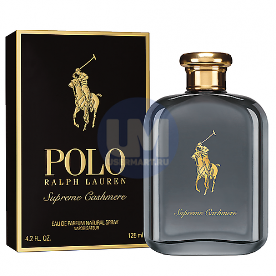 Ralph Lauren Polo Supreme Cashmere парфюмерная вода 125 мл
