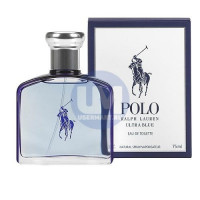 Ralph Lauren Polo Ultra Blue туалетная вода 125 мл тестер