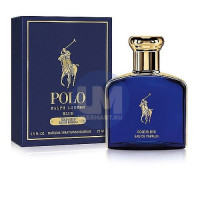 Ralph Lauren Polo Blue Gold Blend парфюмерная вода 125 мл