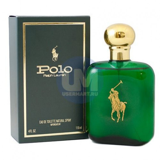 Ralph Lauren Polo одеколон 44 мл тестер