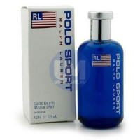 Ralph Lauren Polo Sport Men туалетная вода 125 мл