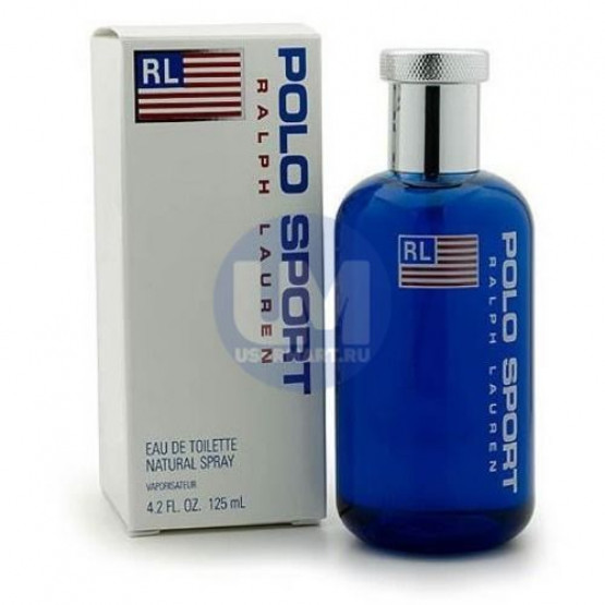 Ralph Lauren Polo Sport Men туалетная вода 125 мл