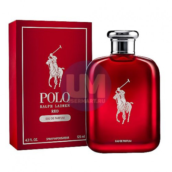 Ralph Lauren Polo Red Eau De Parfume парфюмерная вода 125 мл