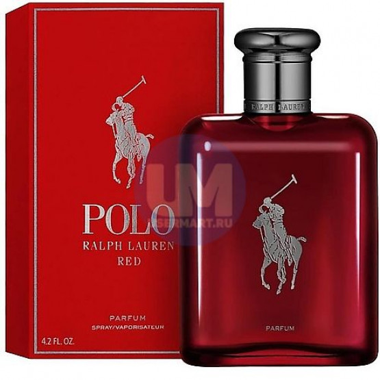 Ralph Lauren Polo Red Parfum парфюм 75 мл