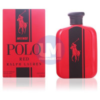Ralph Lauren Polo Red Intense парфюмерная вода 75 мл тестер