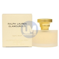 Ralph Lauren Glamourous Daylight туалетная вода 50 мл тестер