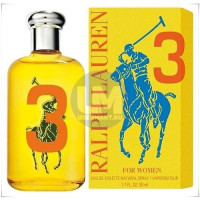 Ralph Lauren Big Pony № 3 For Women туалетная вода 50 мл