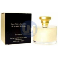 Ralph Lauren Glamourous Shimmer туалетная вода 100 мл тестер
