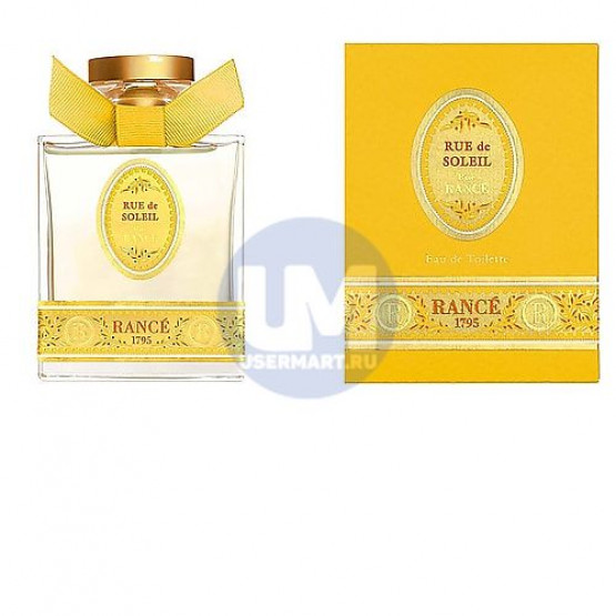 Rance Rue De Soleil туалетная вода 100 мл