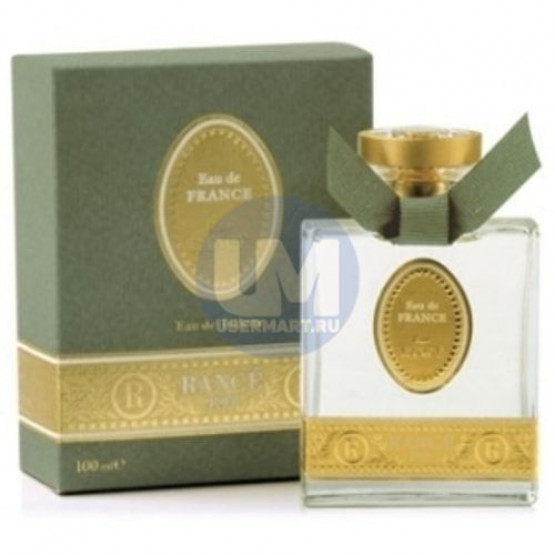 Rance Eau de France (Rue Rance) туалетная вода 100 мл тестер