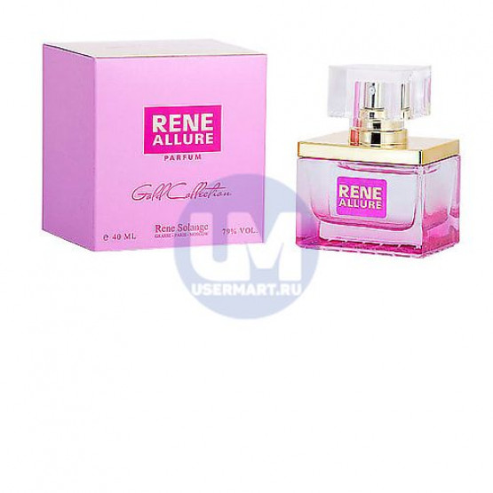 Rene Solange Allure парфюм 40 мл