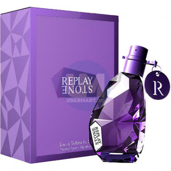 Replay Stone For Her туалетная вода 30 мл