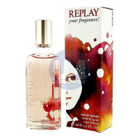 Replay Your Fragrance For Her туалетная вода 90 мл