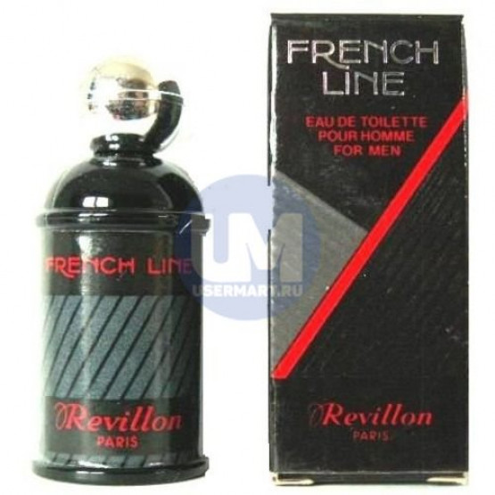 Revillon French Line туалетная вода 100 мл тестер