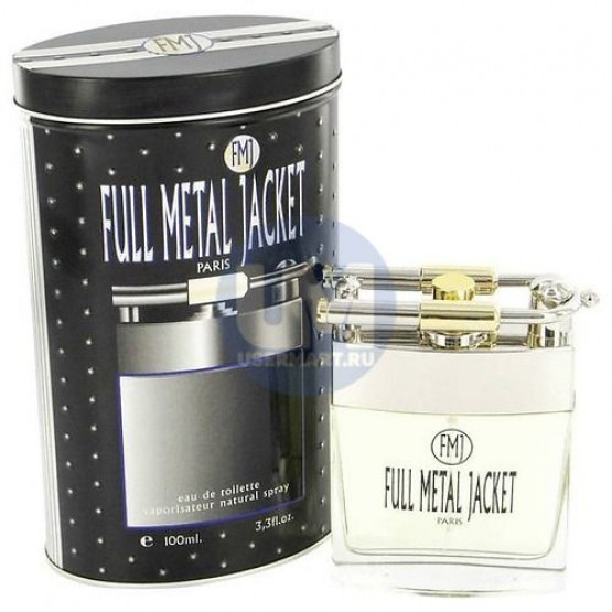 Reyane Tradition Full Metal Jacket туалетная вода 100 мл