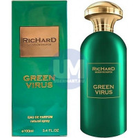 Richard Maison De Parfum Green Virus парфюмерная вода 3 мл пробник