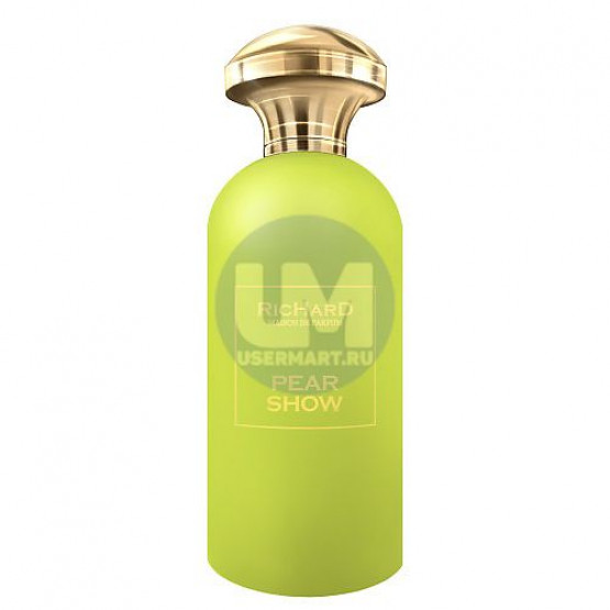 Richard Maison De Parfum Pear Show парфюмерная вода 100 мл