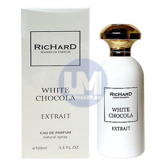 Richard Maison De Parfum White Chocola Extrait парфюмерная вода 100 мл тестер