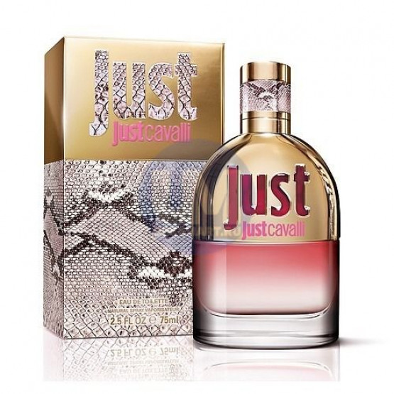 Roberto Cavalli Just Just For Her лосьон для тела 150 мл